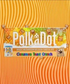 PolkaDot Cinnamon Toast Crunch