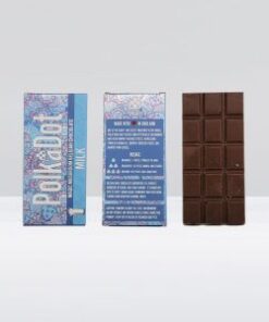 PolkaDot Milk Belgian Chocolate Bar